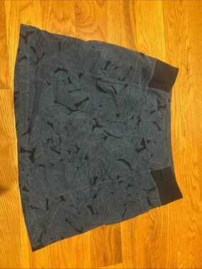 Navy Athleta Skort